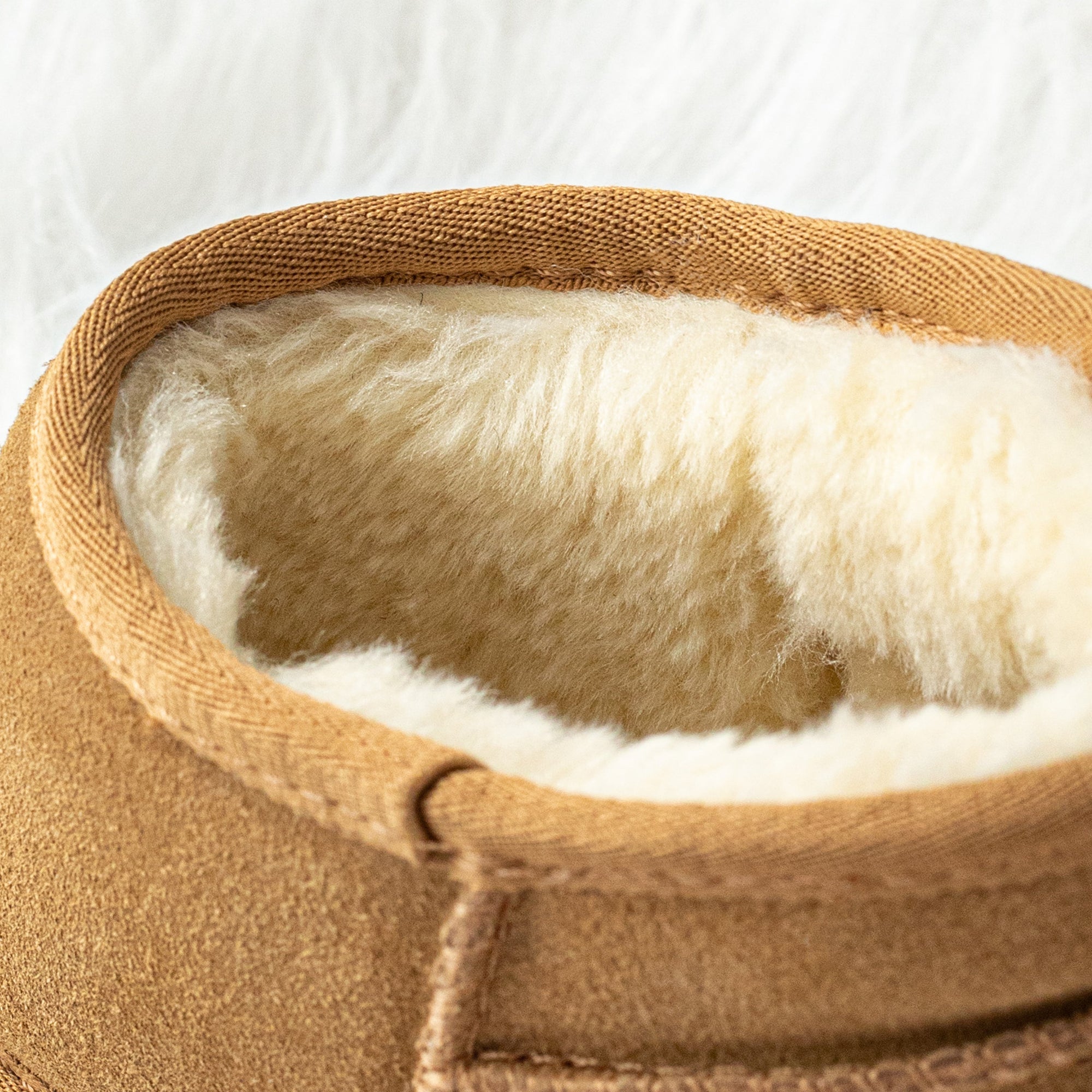 #5899 Classic Ankle A | Flat Padded Ankle Snow Boots【Ship from DE】