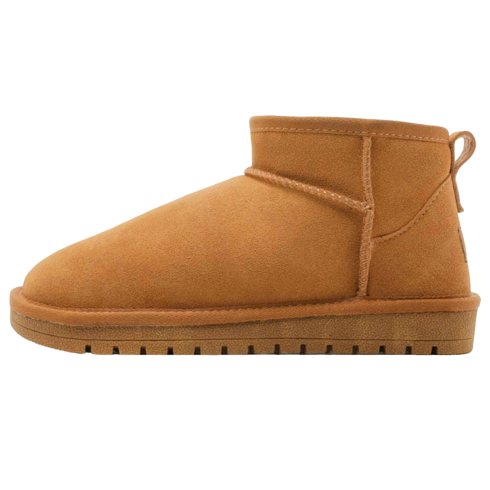 #5899 Classic Ankle A | Flat Padded Ankle Snow Boots【Ship from DE】